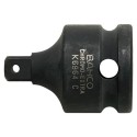 Ampliador impacto Bahco entrada 3/8" salida 1/2"