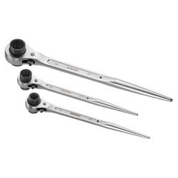 Llave de carraca construcción TengTools