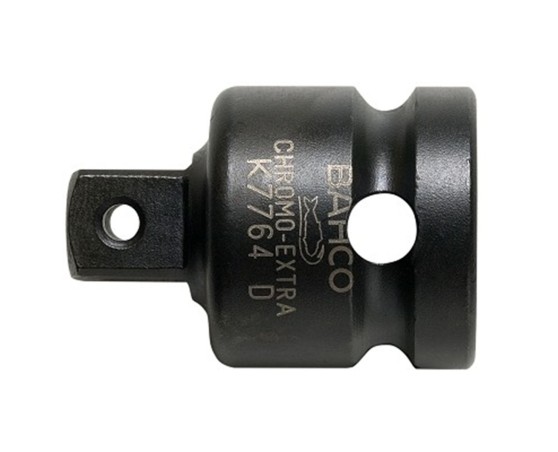 Reductor impacto Bahco entrada 1/2" salida 3/8"