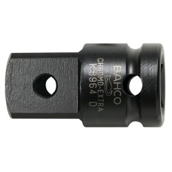 Ampliador impacto Bahco entrada 1/2" salida 3/4"
