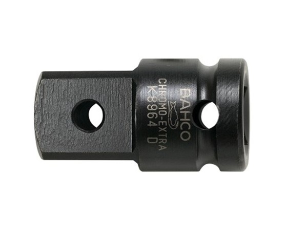 Ampliador impacto Bahco entrada 1/2" salida 3/4"