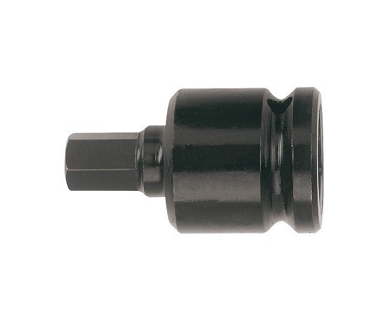 Llave de impacto 1/2" Bahco punta hexagonal