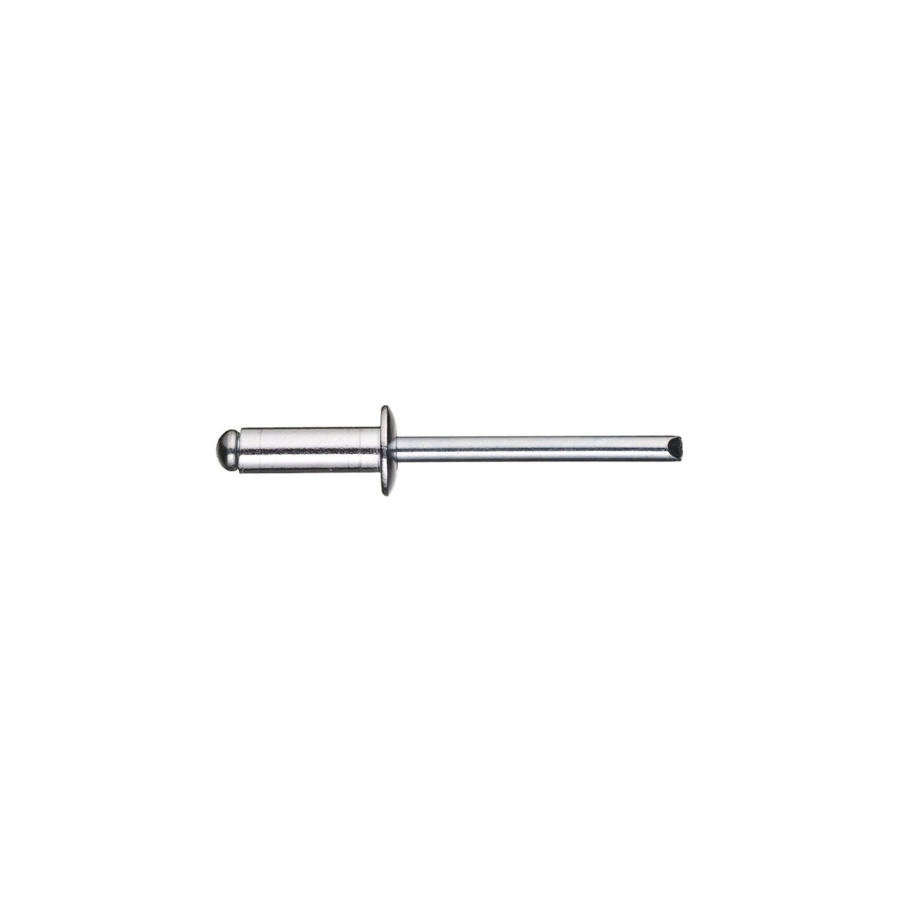 Remache tubular DIN-7337 estándar aluminio(Uds)