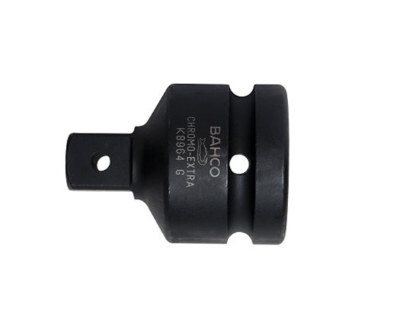 Ampliador impacto Bahco entrada 1" salida 1-1/2"