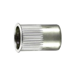 Tuerca remachable cabeza baja estándar inoxidable