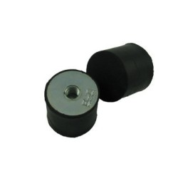 Silemblock cilíndrico hembra E