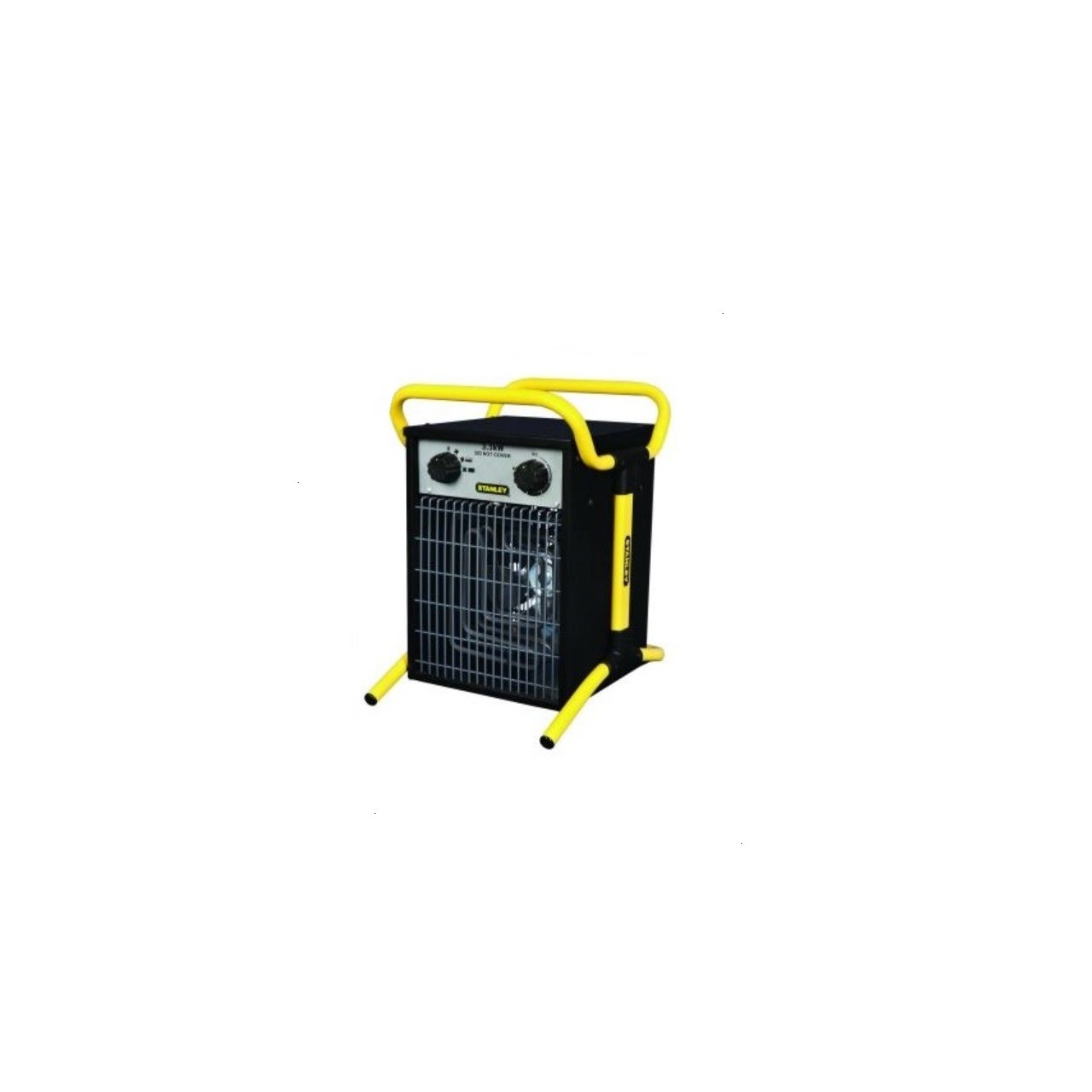 Calefactor eléctrico profesional de 20 a 30 kW