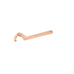 Llave articulada antichispa