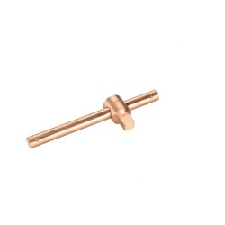 Mango corredizo en "T" 3/4" antichispa CU-BE Dogher