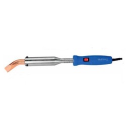 Resistencia recambio soldador industrial termostato 500W