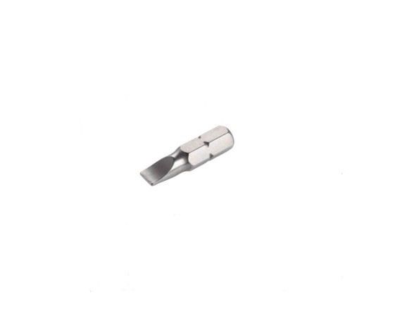 Punta recta 1/4" inoxidable Dogher
