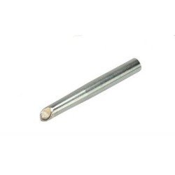 Punta repuesto 6mm soldador vidrio 100W