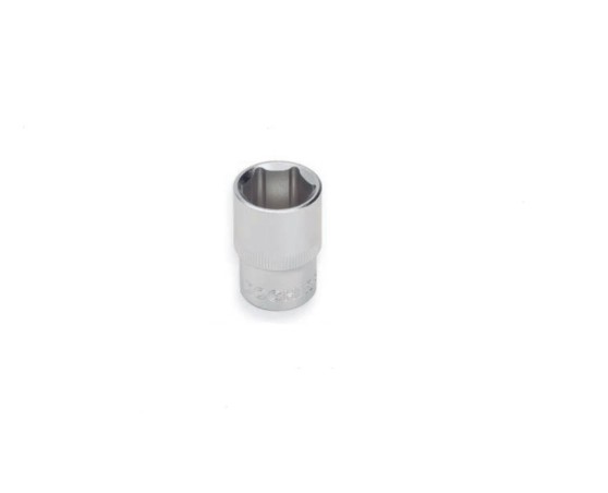 Llave de vaso hexagonal 1/2" inoxidable Dogher