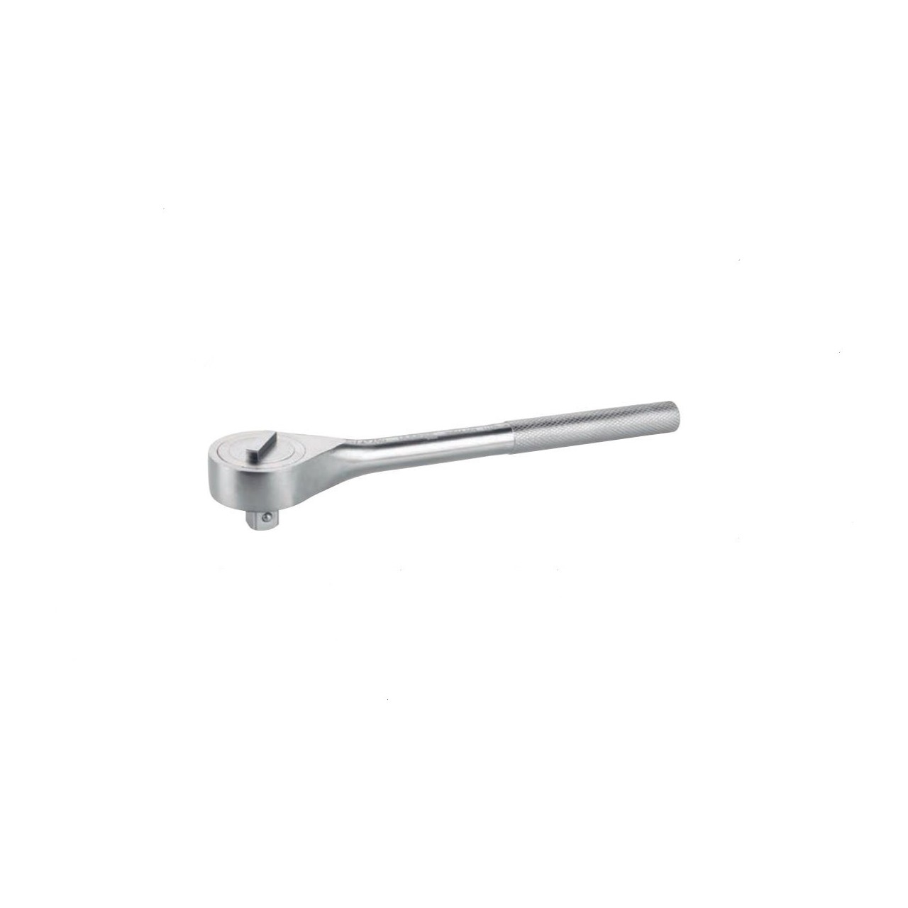 Llave de carraca 1/2" inoxidable Dogher