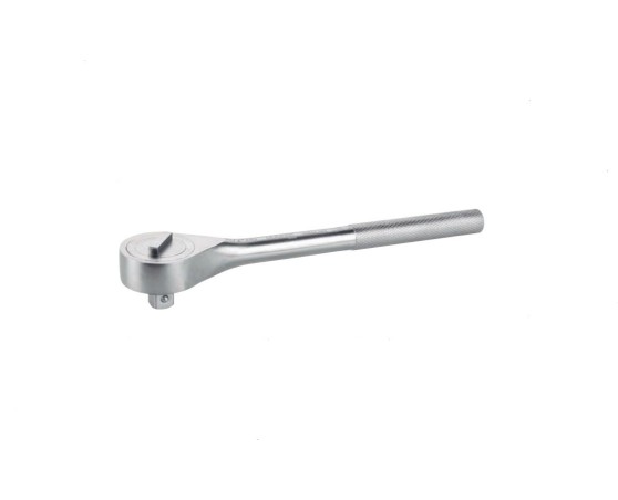 Llave de carraca 1/2" inoxidable Dogher