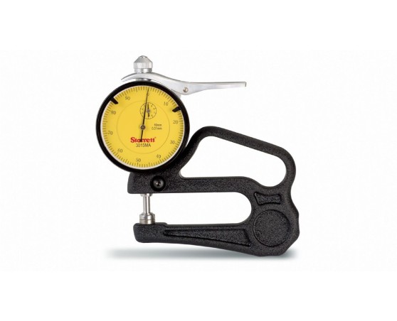 Medidor de espesor Starrett 3015MA