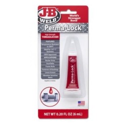 Fijador de roscas alta resistencia JB Weld