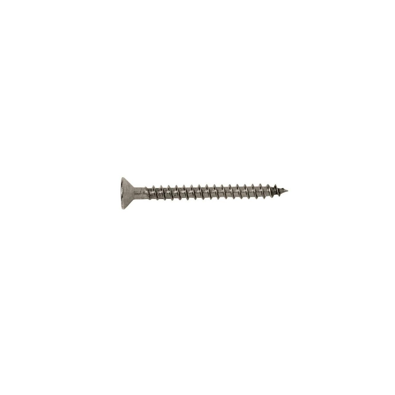 Tornillo DIN-7505A inoxidable