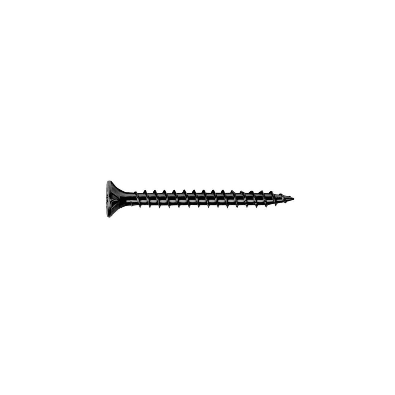 Tornillo DIN-7505A VELOX PZ ZN Negro (Caja) Tornillo DIN-7505A VELOX PZ ZN Negro (Caja)
