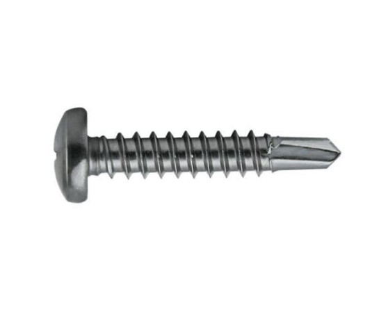 Tornillo autotaladrante DIN-7504N inoxidable