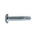 Tornillo autotaladrante DIN-7504N TORX cincado