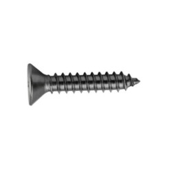 Tornillo rosca chapa DIN-7982 inoxidable
