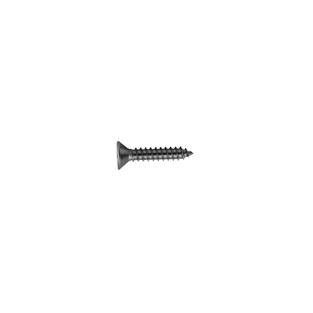 Tornillo rosca chapa DIN-7982 inoxidable