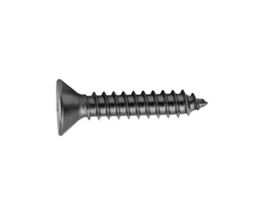 Tornillo rosca chapa DIN-7982 inoxidable