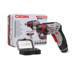 Atornillador sin cable Crown