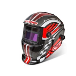 Pantalla soldar automática Crown