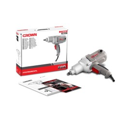 Llave de impacto eléctrica Crown Llave de impacto eléctrica Crown