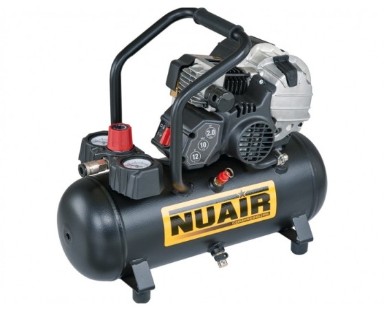 Compresor Nuair Futura 227/10/12 2cv 12L