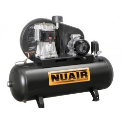 Compresor de pistón fijo Nuair NB5 5,5cv 270L