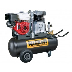 Motocompresor pistón Nuair NB7 9cv 100L
