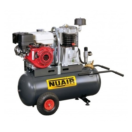 Motocompresor pistón Nuair NB7 9cv 100L 14bar