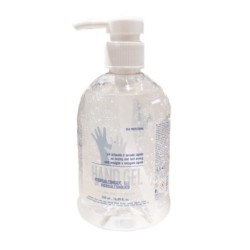 Bote hidroalcohol para manos 500ml