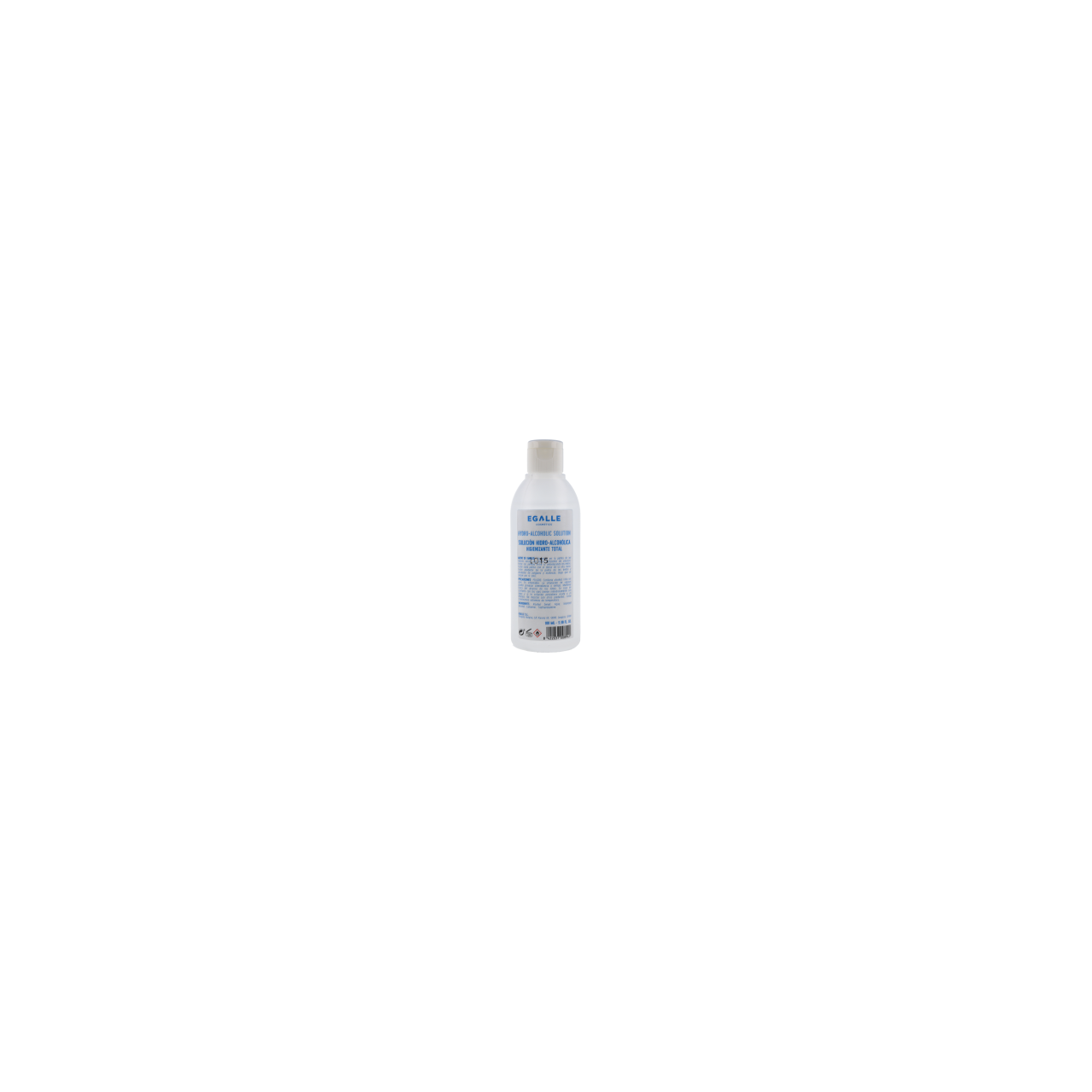Bote hidroalcohol para manos 100ml