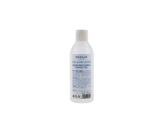 Bote hidroalcohol para manos 100ml