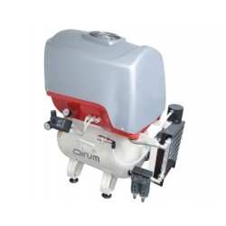 Compresor dental Airum Sky con secador 2cv 40L