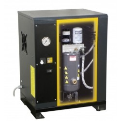 Compresor de tornillo Nuair Mercury Tronic 5,5cv 200L