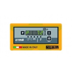 Compresor de tornillo Nuair Mercury Tronic 5,5cv 200L