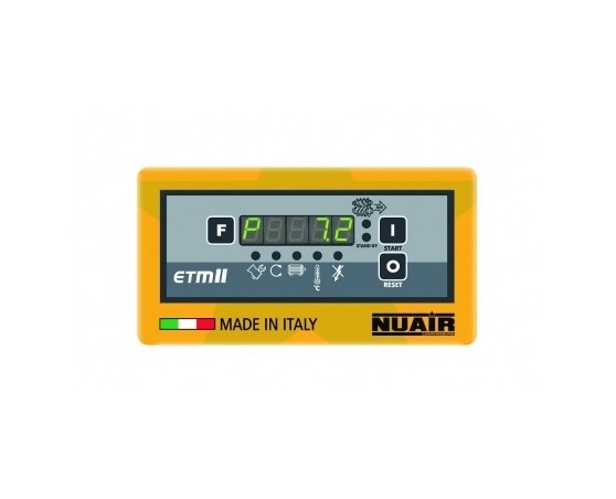 Compresor de tornillo Nuair Mercury Tronic 5,5cv 200L