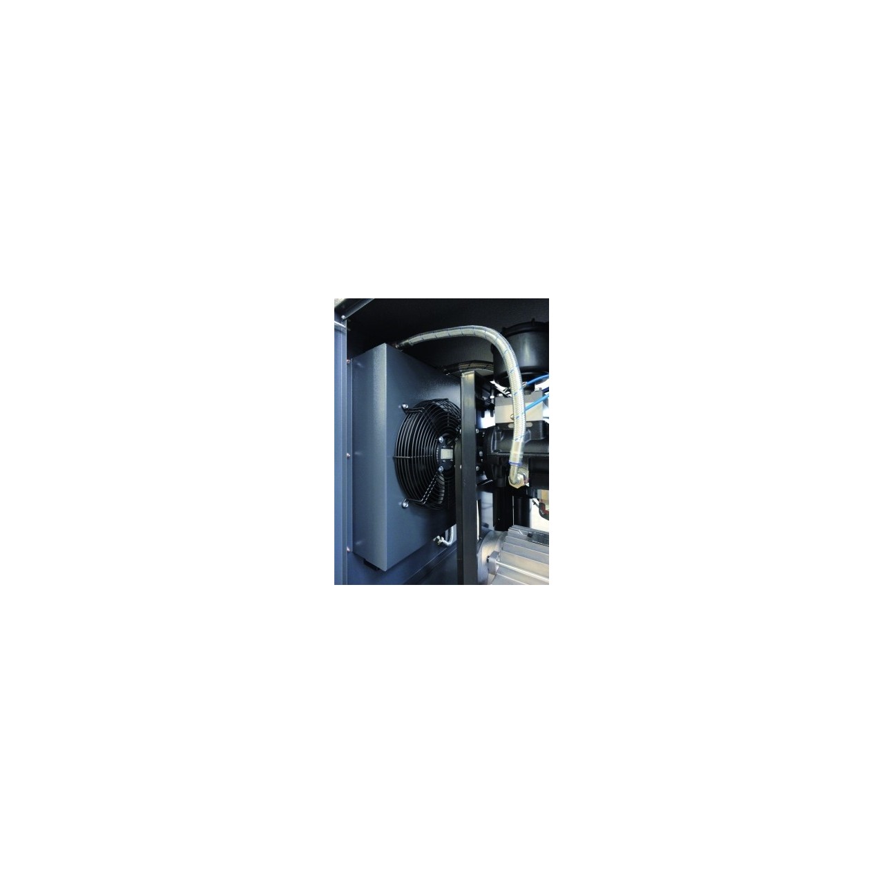 Compresor de tornillo Nuair Sirio 10cv 500L