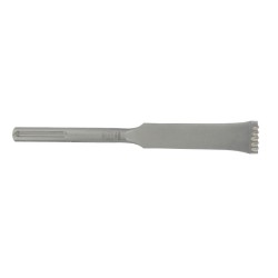 Cincel DIN-8035 SDS-Max dentado metal duro Tivoly Cincel DIN-8035 SDS-Max dentado metal duro Tivoly