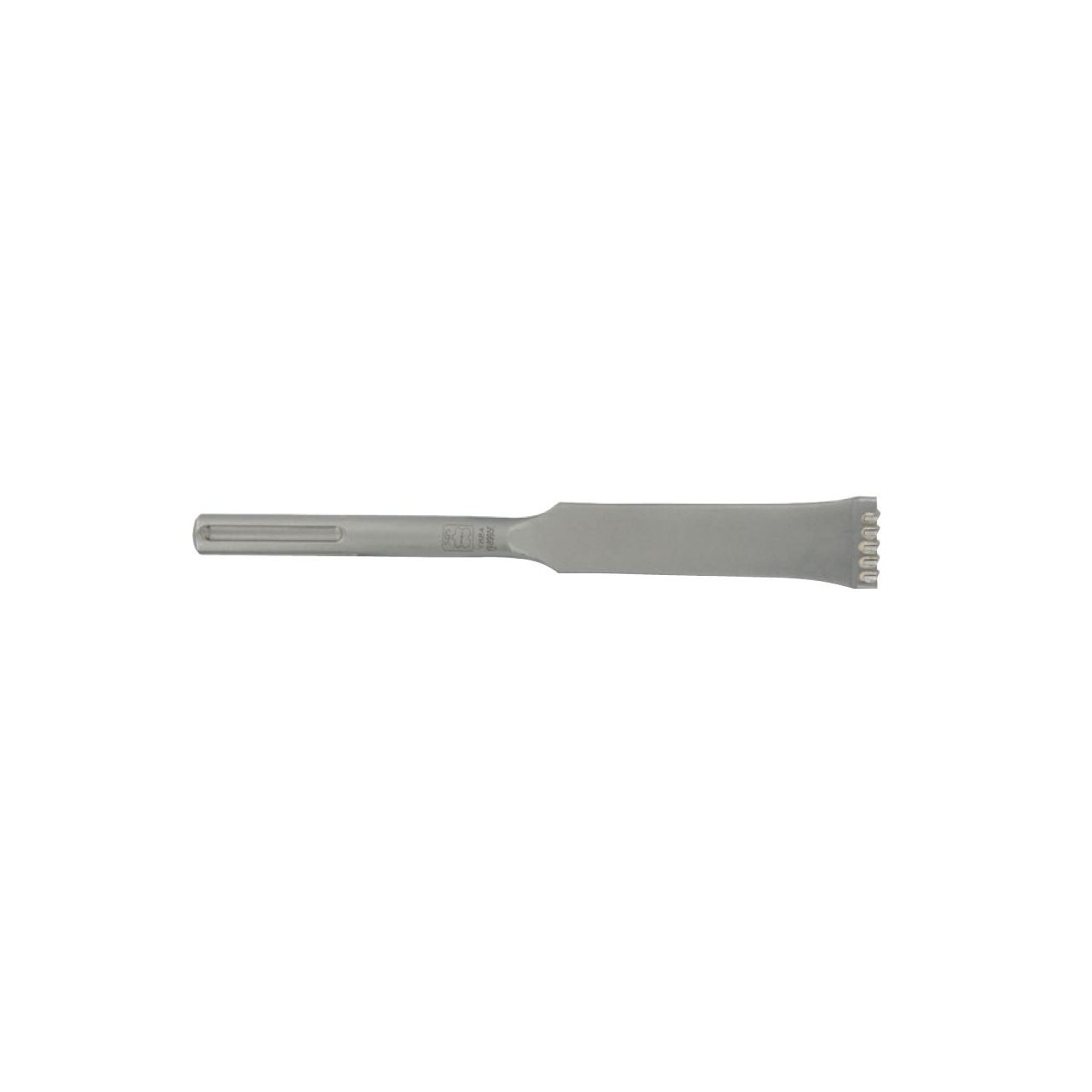Cincel DIN-8035 SDS-Max dentado metal duro Tivoly