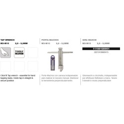 Giramachos carraca Tivoly