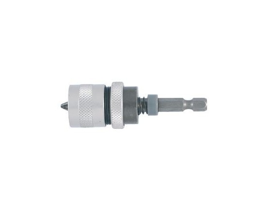 Adaptador puntas 1/4" especial escayola/pladur Tivoly
