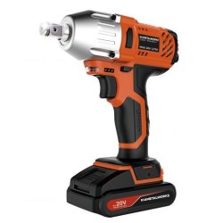 Juego llave de impacto 1/2" MetalWorks  BT05E 
