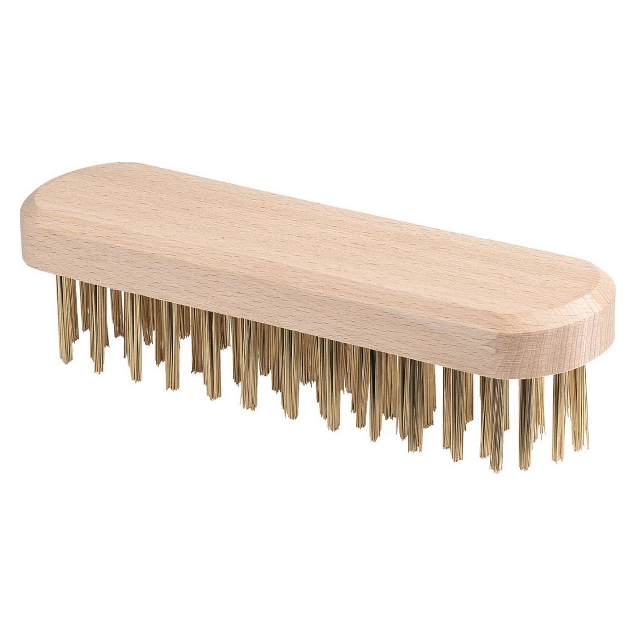 Cepillo manual Jaz 6 hileras para fundición