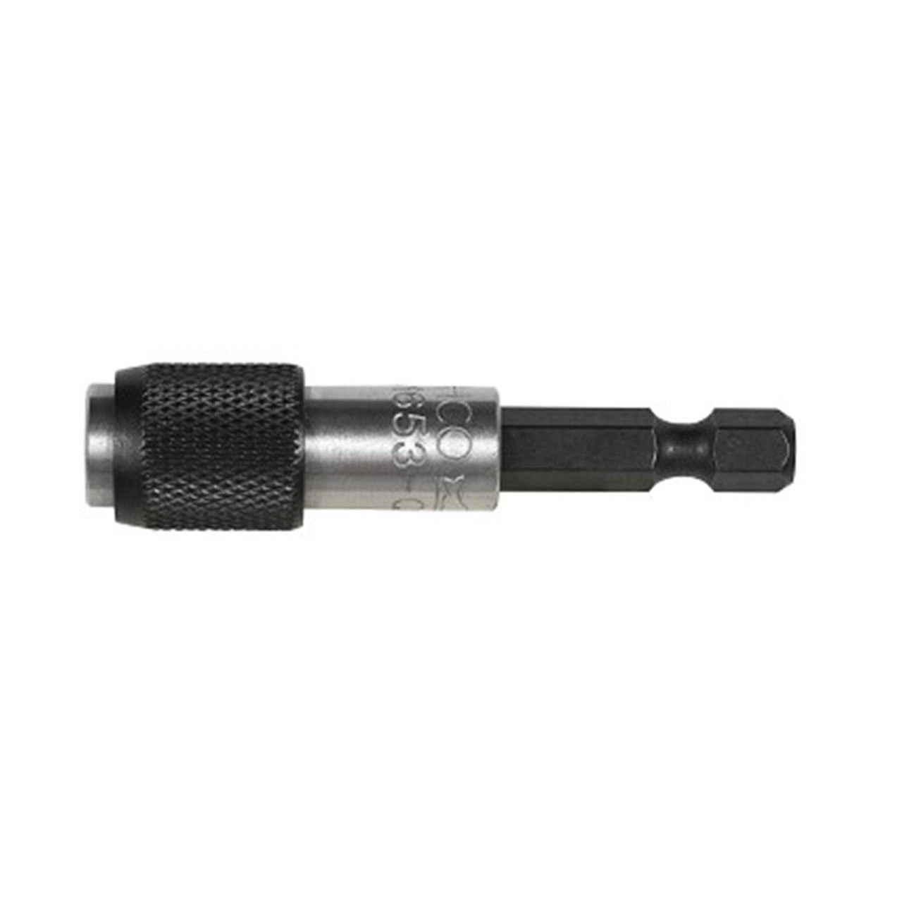 Adaptador puntas 1/4" ajuste rápido con imán Bahco